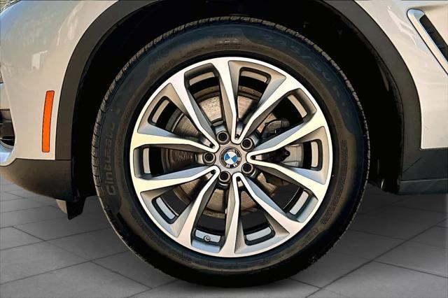 used 2019 BMW X3 car, priced at $23,200