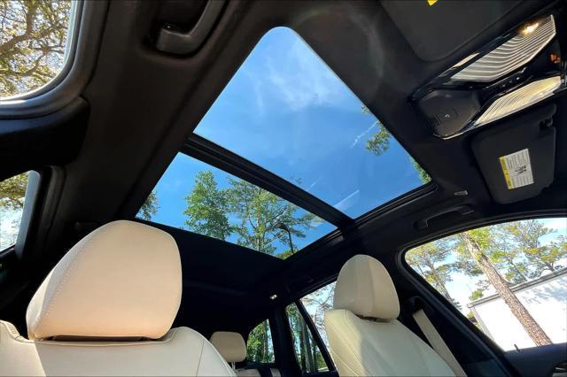 used 2019 BMW X3 car, priced at $23,200