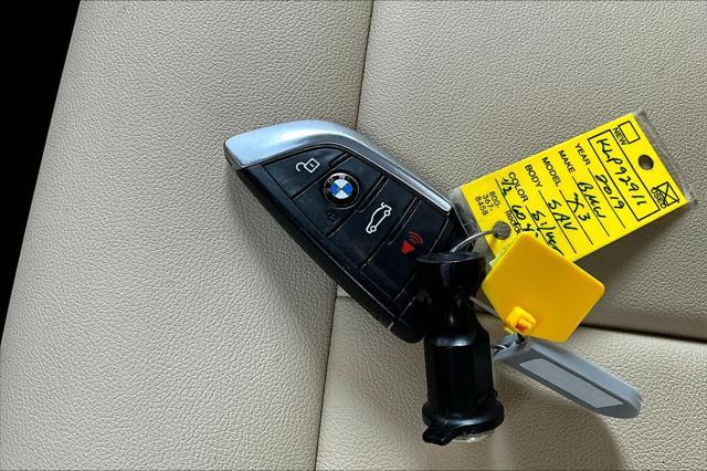 used 2019 BMW X3 car, priced at $23,200