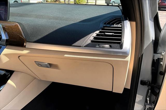 used 2019 BMW X3 car, priced at $23,200