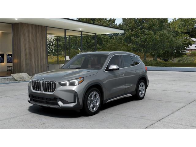 new 2025 BMW X1 car, priced at $48,780