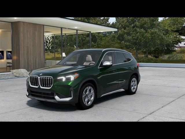 new 2025 BMW X1 car, priced at $46,060