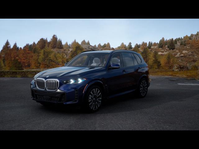 new 2025 BMW X5 car, priced at $82,535