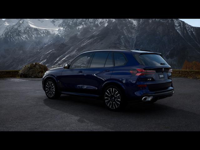 new 2025 BMW X5 car, priced at $82,535