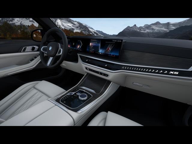 new 2025 BMW X5 car, priced at $82,535