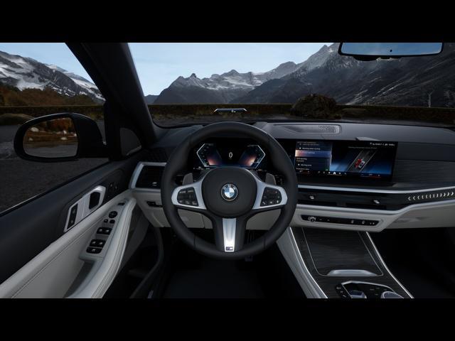 new 2025 BMW X5 car, priced at $82,535