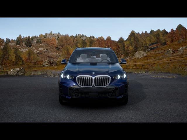 new 2025 BMW X5 car, priced at $82,535