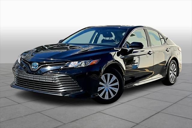 used 2020 Toyota Camry car, priced at $23,300