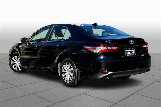 used 2020 Toyota Camry car, priced at $23,300