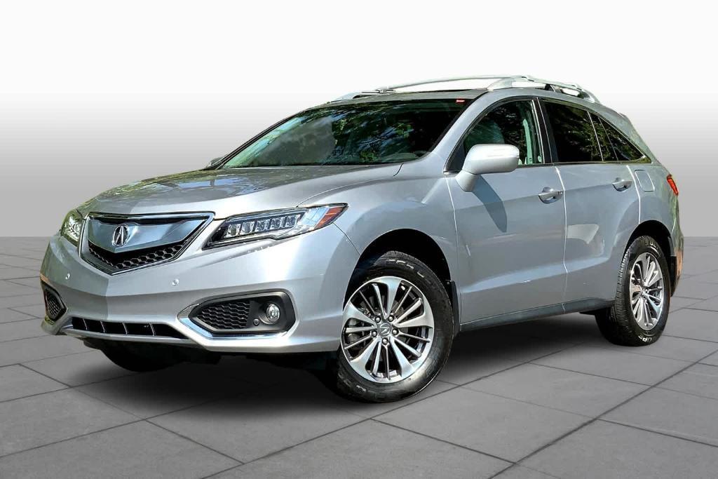 used 2017 Acura RDX car, priced at $20,400