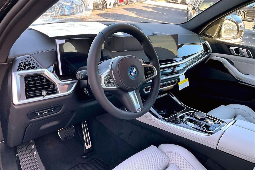 new 2026 BMW X5 PHEV car, priced at $84,875