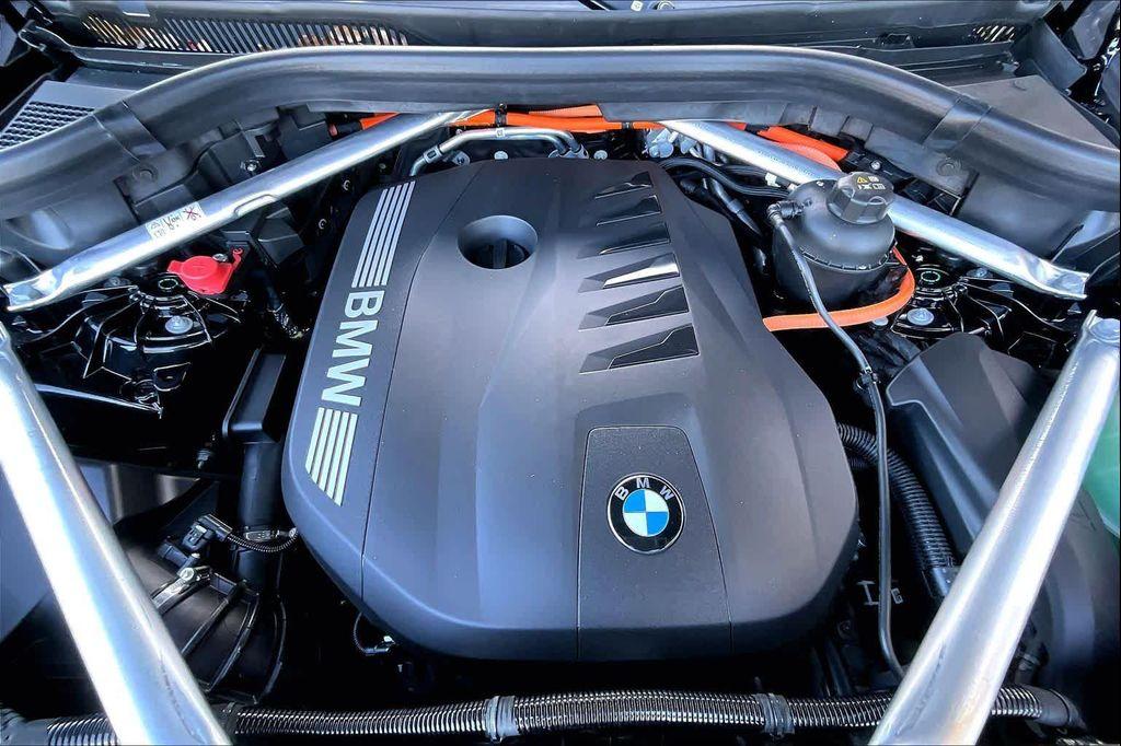 new 2026 BMW X5 PHEV car, priced at $84,875