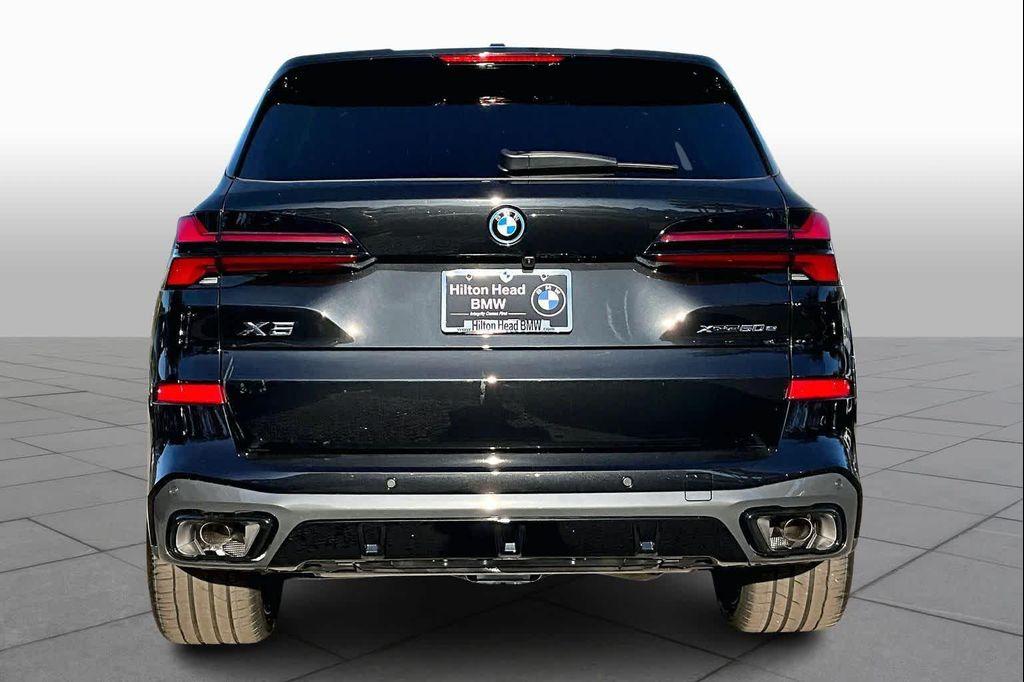 new 2026 BMW X5 PHEV car, priced at $84,875