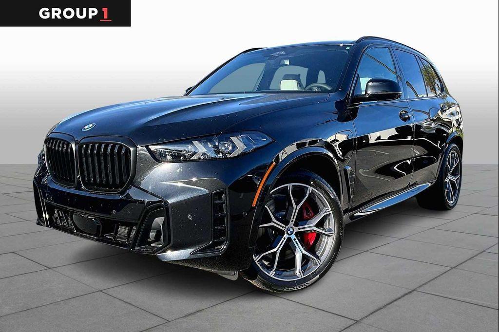new 2026 BMW X5 PHEV car, priced at $84,875