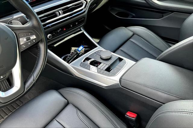 used 2024 BMW 430 car, priced at $55,900