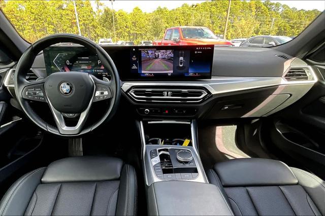 used 2024 BMW 430 car, priced at $55,900