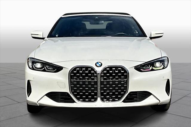 used 2024 BMW 430 car, priced at $55,900