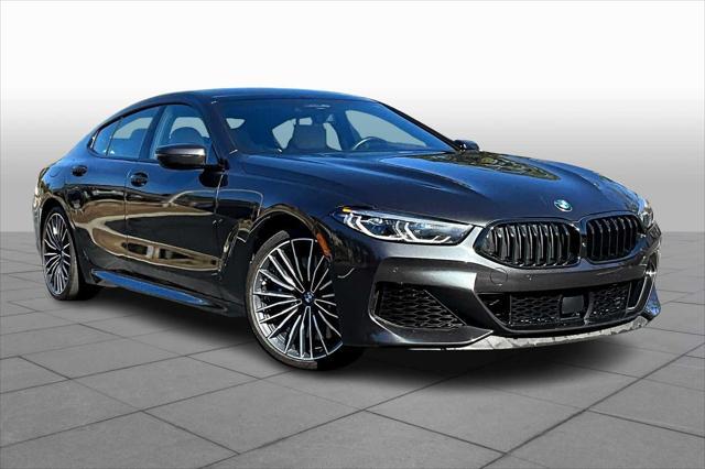 used 2022 BMW M850 Gran Coupe car, priced at $64,800