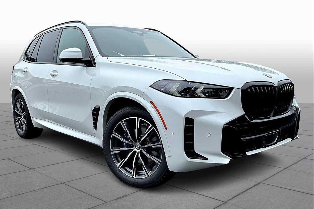 new 2026 BMW X5 car, priced at $87,875