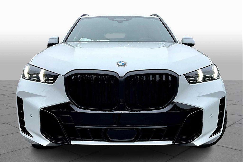 new 2026 BMW X5 car, priced at $87,875