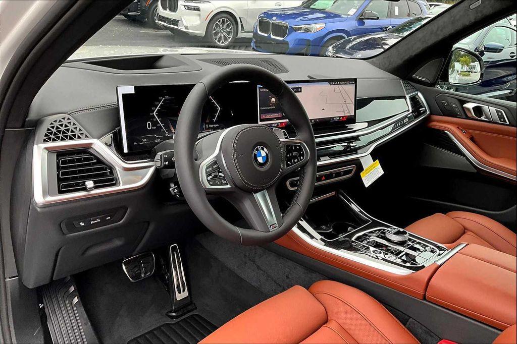 new 2026 BMW X5 car, priced at $87,875