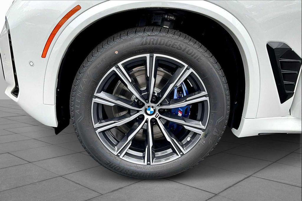 new 2026 BMW X5 car, priced at $87,875