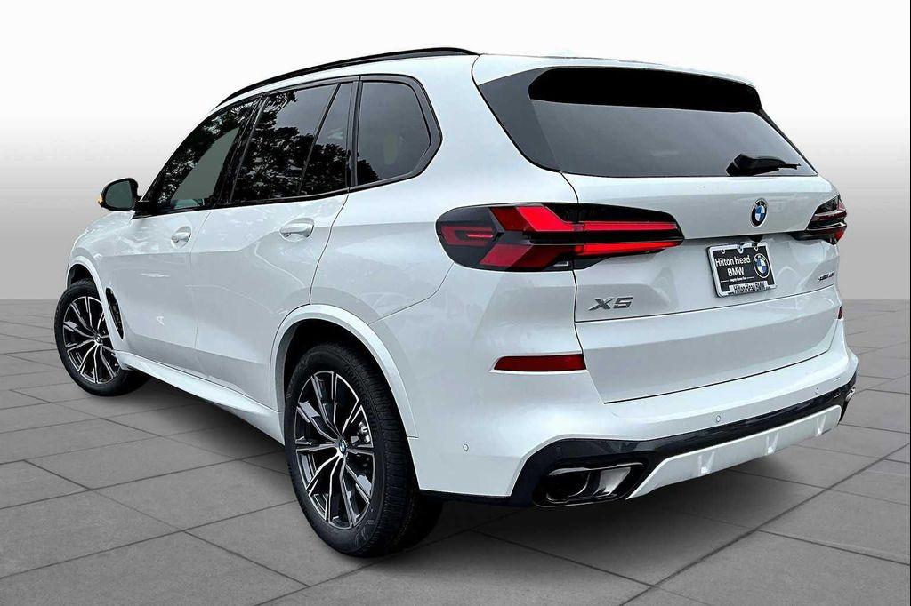 new 2026 BMW X5 car, priced at $87,875