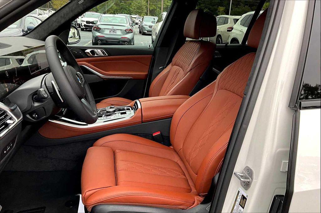 new 2026 BMW X5 car, priced at $87,875