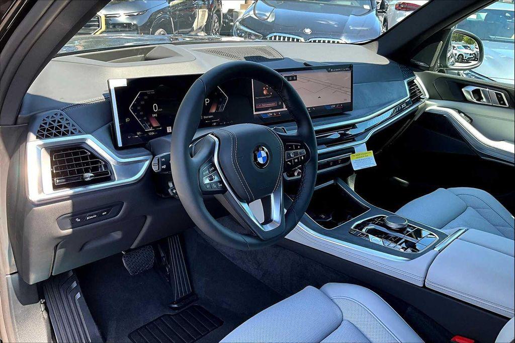 new 2026 BMW X5 car, priced at $78,575