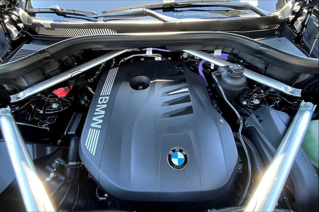 new 2026 BMW X5 car, priced at $78,575