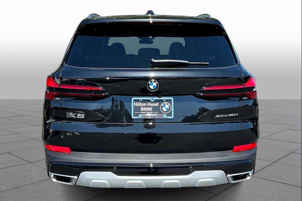 new 2026 BMW X5 car, priced at $78,575