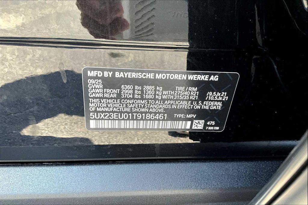 new 2026 BMW X5 car, priced at $78,575