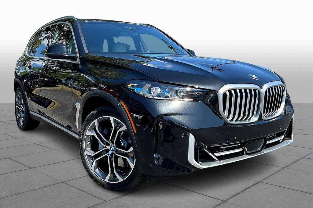 new 2026 BMW X5 car, priced at $78,575