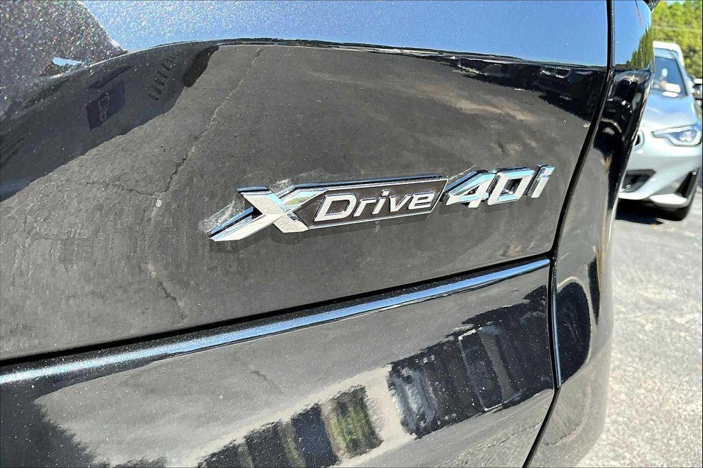 new 2026 BMW X5 car, priced at $78,575