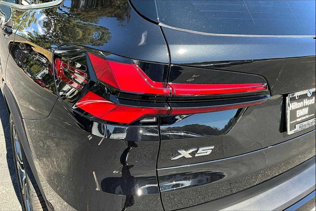 new 2026 BMW X5 car, priced at $78,575