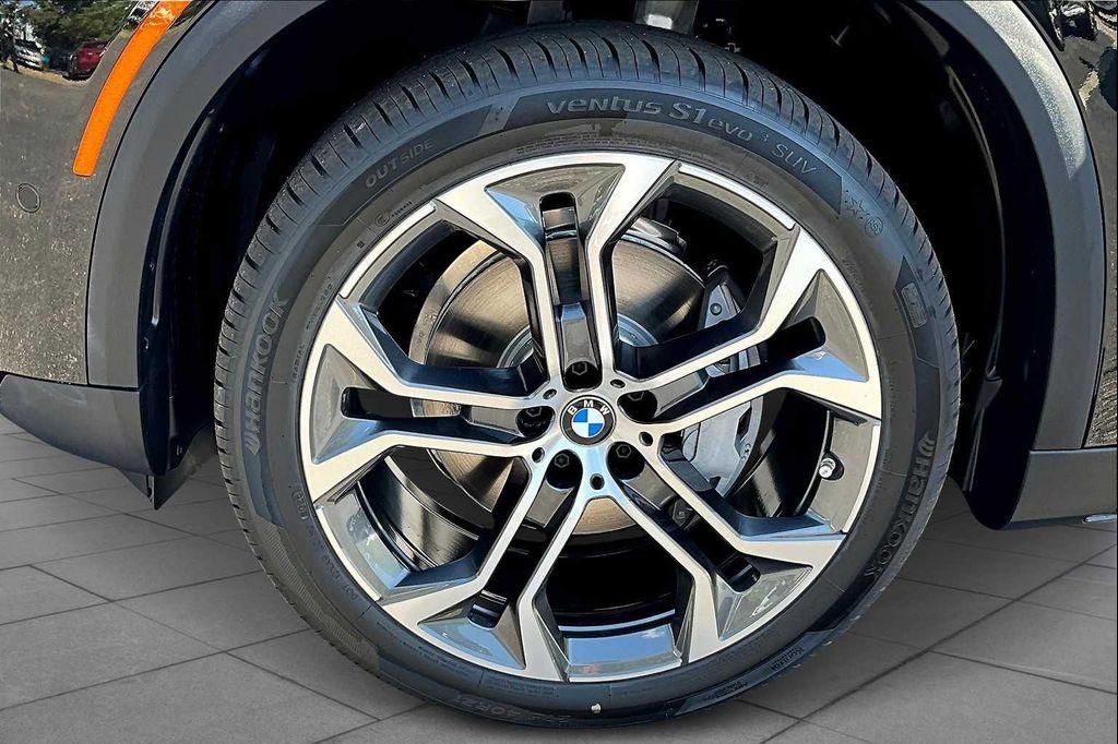 new 2026 BMW X5 car, priced at $78,575