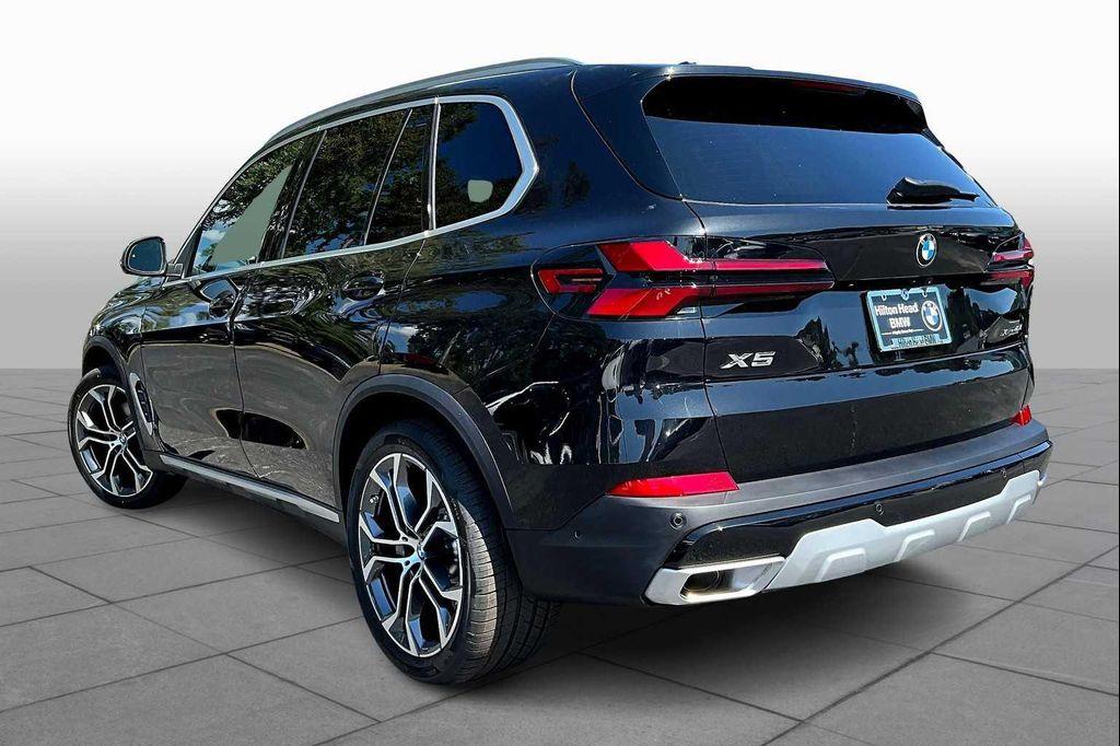 new 2026 BMW X5 car, priced at $78,575