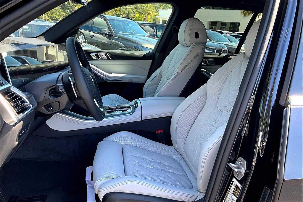 new 2026 BMW X5 car, priced at $78,575