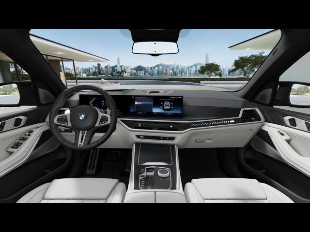 new 2025 BMW X5 car, priced at $109,125