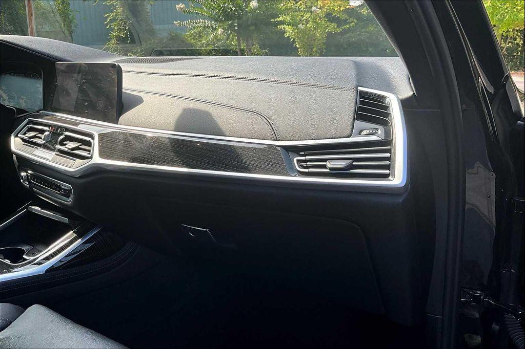 used 2022 BMW X7 car, priced at $63,900