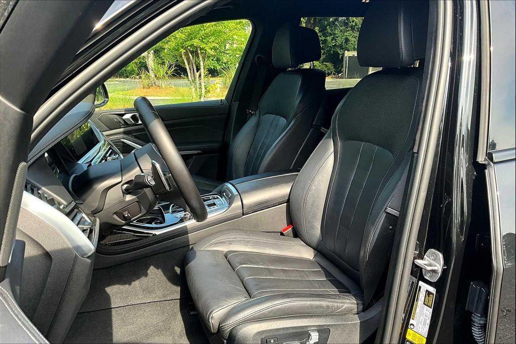 used 2022 BMW X7 car, priced at $63,900