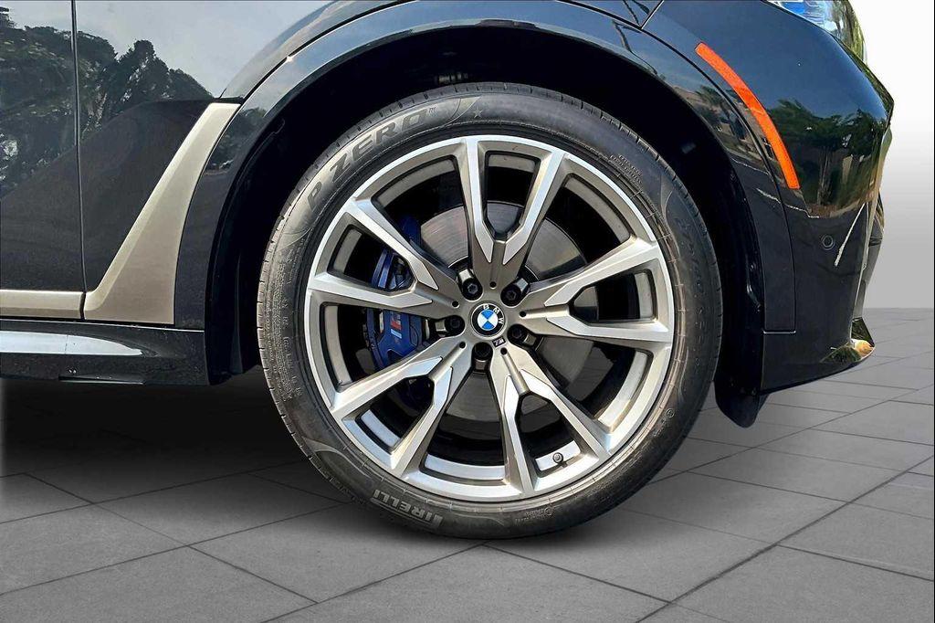 used 2022 BMW X7 car, priced at $63,900