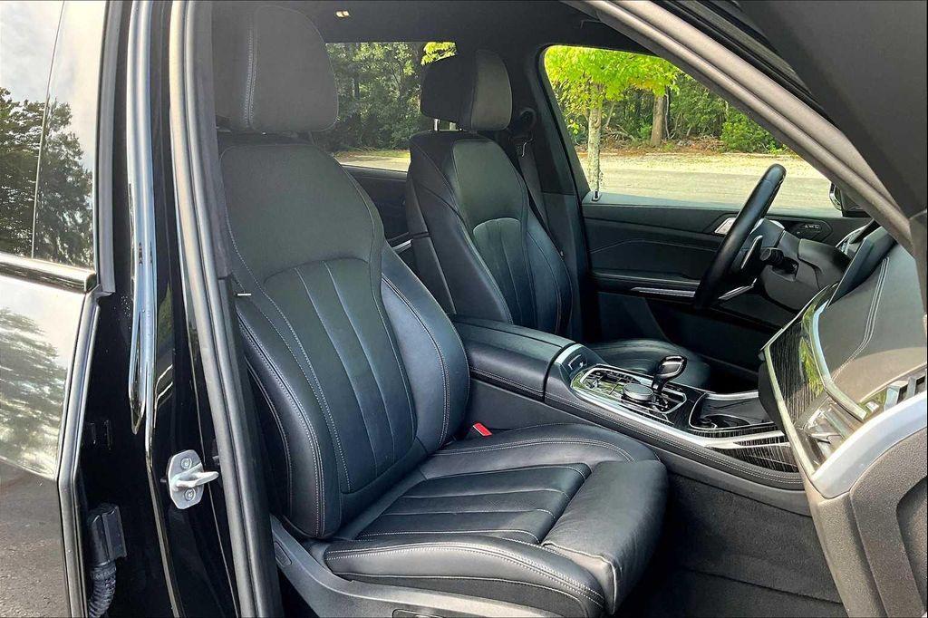 used 2022 BMW X7 car, priced at $63,900