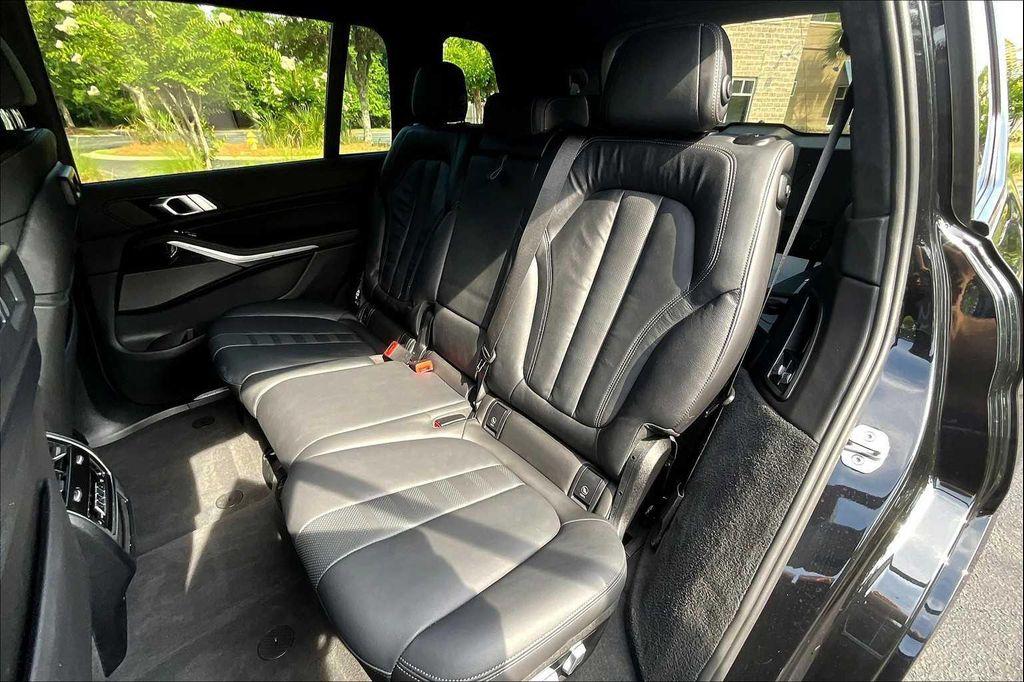 used 2022 BMW X7 car, priced at $63,900
