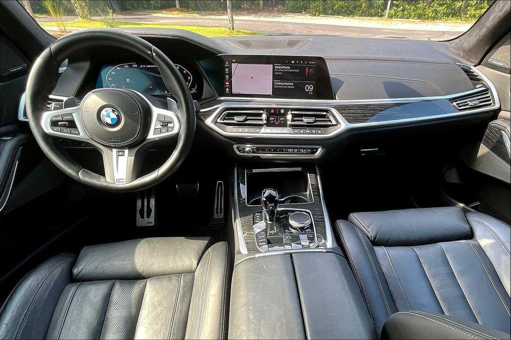 used 2022 BMW X7 car, priced at $63,900