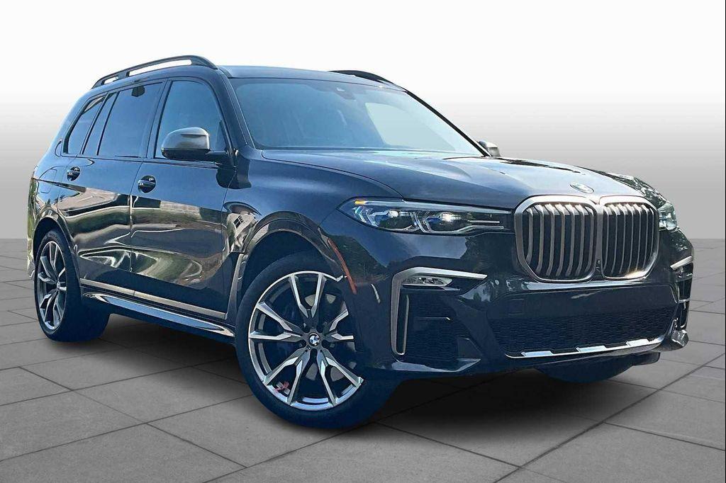 used 2022 BMW X7 car, priced at $63,900