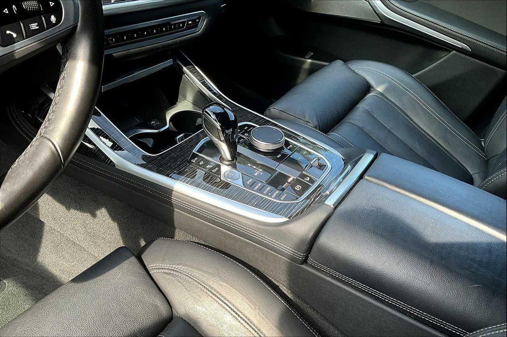 used 2022 BMW X7 car, priced at $63,900