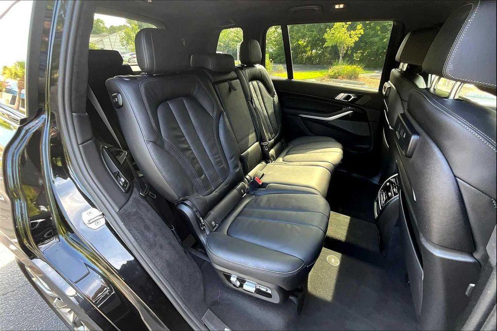 used 2022 BMW X7 car, priced at $63,900
