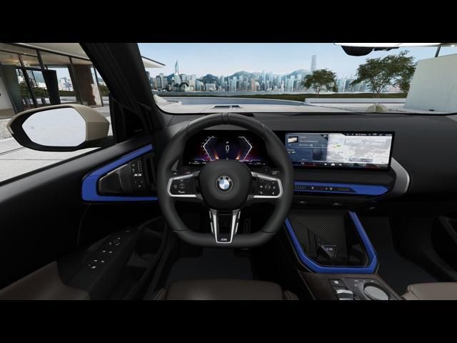 new 2025 BMW X3 car, priced at $60,620