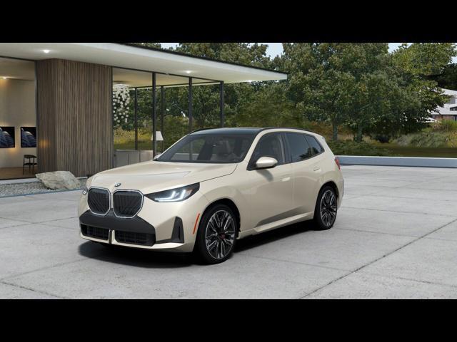 new 2025 BMW X3 car, priced at $60,620